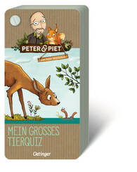 Peter & Piet - Mein großes Tierquiz
