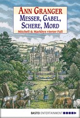 Messer, Gabel, Schere, Mord (eBook, ePUB)