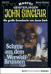 John Sinclair - Folge 0515 (eBook, ePUB)