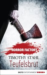 Horror Factory - Teufelsbrut (eBook, ePUB)