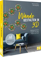 W&auml;nde gestalten in 3-D