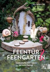 Feent&uuml;r & Feengarten