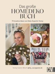 Das gro&szlig;e Homedeko-Buch