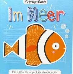 Im Meer - Pop-up-Buch