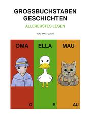 Gro&szlig;buchstaben Geschichten.Bd.1