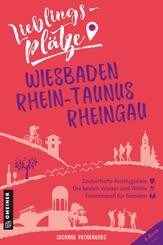 Lieblingspl&auml;tze Wiesbaden, Rhein-Taunus, Rheingau