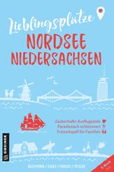 Lieblingspl&auml;tze Nordsee Niedersachsen