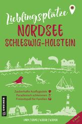 Lieblingspl&auml;tze Nordsee Schleswig-Holstein