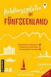 Lieblingspl&auml;tze im F&uuml;nfseenland
