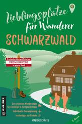 Lieblingspl&auml;tze f&uuml;r Wanderer - Schwarzwald