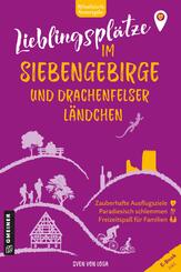 Lieblingspl&auml;tze im Siebengebirge und Drachenfelser L&auml;ndchen