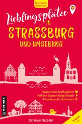 Lieblingspl&auml;tze in Stra&szlig;burg und Umgebung