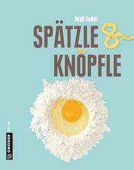 Sp&auml;tzle & Kn&ouml;pfle