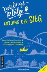 Lieblingspl&auml;tze entlang der Sieg