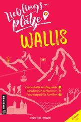 Lieblingspl&auml;tze Wallis
