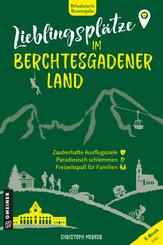 Lieblingspl&auml;tze im Berchtesgadener Land