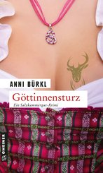 Göttinnensturz (eBook, PDF)