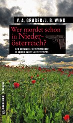 Wer mordet schon in Niederösterreich? (eBook, PDF)