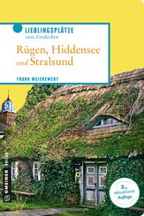 Rügen, Hiddensee und Stralsund (eBook, ePUB)