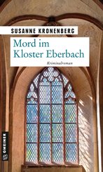 Mord im Kloster Eberbach (eBook, ePUB)