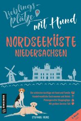 Lieblingsplätze mit Hund Nordseeküste Niedersachsen (eBook, ePUB)