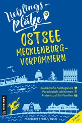 Lieblingsplätze Ostsee Mecklenburg-Vorpommern (eBook, ePUB)