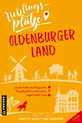Lieblingsplätze Oldenburger Land (eBook, ePUB)