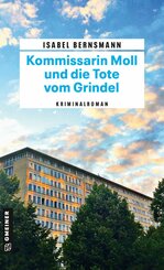 Kommissarin Moll und die Tote vom Grindel (eBook, ePUB)