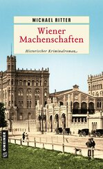 Wiener Machenschaften (eBook, ePUB)