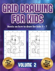 Manning, J: BKS ON HT DRAW FOR KIDS 5 - 7
