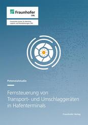 Fernsteuerung von Transport- und Umschlagger&auml;ten in Hafenterminals