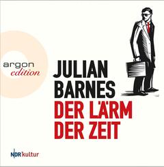 Der L&auml;rm der Zeit,5 Audio-CDs