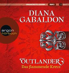 Outlander - Das flammende Kreuz,9 Audio-CD, 9 MP3
