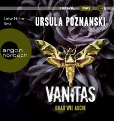 VANITAS - Grau wie Asche,2 Audio-CD, 2 MP3