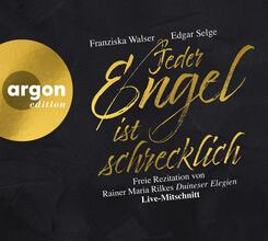 Jeder Engel ist schrecklich,2 Audio-CD