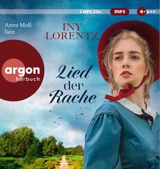 Lied der Rache, 2 Audio-CD, 2 MP3