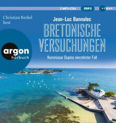 Bretonische Versuchungen, 2 Audio-CD, 2 MP3