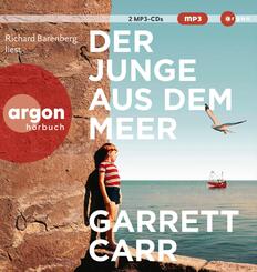 Der Junge aus dem Meer, 2 Audio-CD, 2 MP3