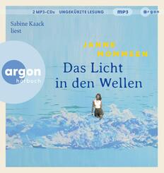 Das Licht in den Wellen, 2 Audio-CD, 2 MP3