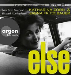 Else, 1 Audio-CD, 1 MP3