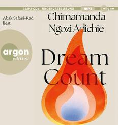 Dream Count, 3 Audio-CD, 3 MP3