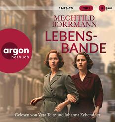 Lebensbande,1 Audio-CD, 1 MP3
