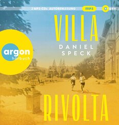 Villa Rivolta,2 Audio-CD, 2 MP3