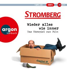 Stromberg - Das H&ouml;rspiel zum Film,1 Audio-CD, 1 MP3