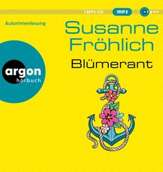 Bl&uuml;merant,1 Audio-CD, 1 MP3