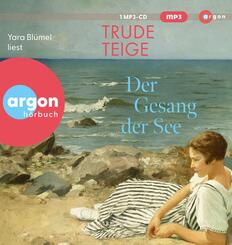Der Gesang der See,1 Audio-CD, 1 MP3