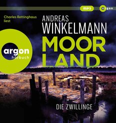 Moorland. Die Zwillinge,2 Audio-CD, 2 MP3
