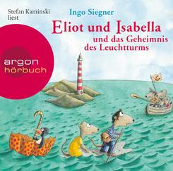 Eliot und Isabella und das Geheimnis des Leuchtturms,1 Audio-CD