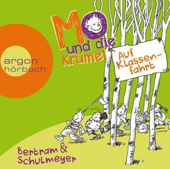 Mo und die Kr&uuml;mel - Auf Klassenfahrt, 2 Audio-CDs