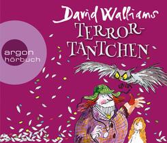 Terror-Tantchen,5 Audio-CDs